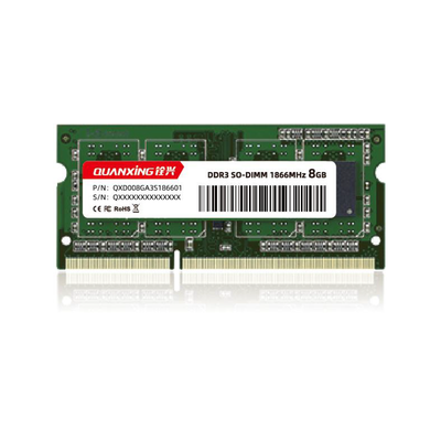 DDR3 UT SO-DIMM