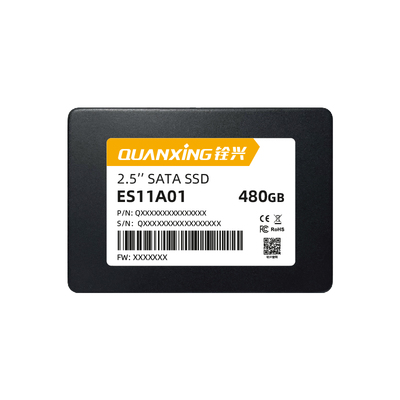 2.5" SATA SSD DWPD=1 ES11A01