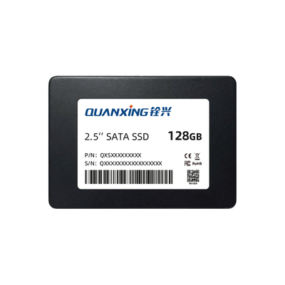 2.5'' SATA III SSD