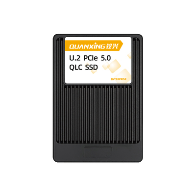 U.2 PCIe 5.0 QLC SSD ES04G02