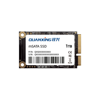 mSATA SSD