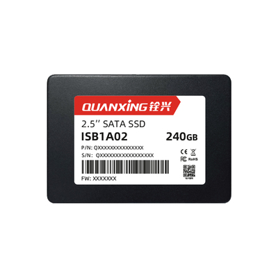 2.5" SATA SSD ISB1A02