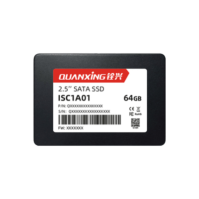 2.5" SATA SSD ISC1A01