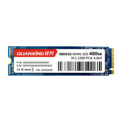 M.2 2280 PCIe 4.0 SSD ISB3C02