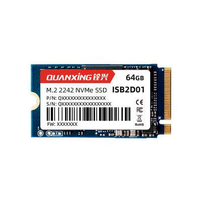 M.2 2242 PCIe 3.0 SSD ISB2D01