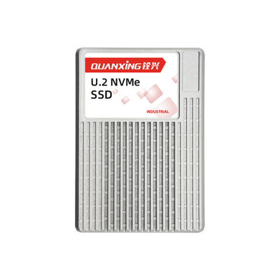 U.2 PCIe 4.0 SSD ISC3G01