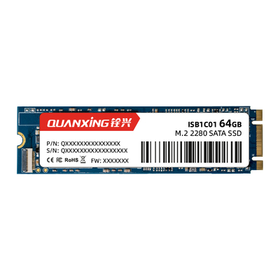 M.2 2280 SATA SSD ISB1C01