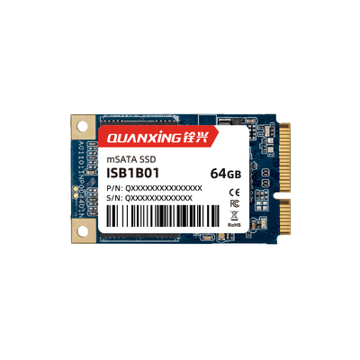 mSATA SSD ISB1B01