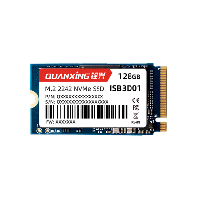 M.2 2242 PCIe 4.0 SSD ISB3D01