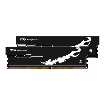 酷芯客KORX 刀客系列 DDR4 U-DIMM 黑