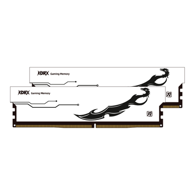 酷芯客KORX 刀客系列 DDR4 U-DIMM 白