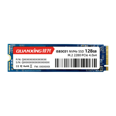 M.2 2280 PCIe 4.0 SSD ISB3C01