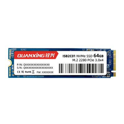 M.2 2280 PCIe 3.0 SSD ISB2C01