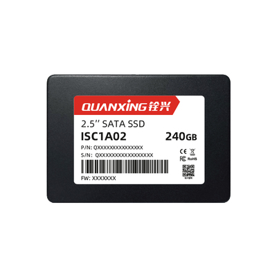 2.5" SATA SSD ISC1A02