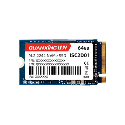 M.2 2242 PCIe 3.0 SSD ISC2D01