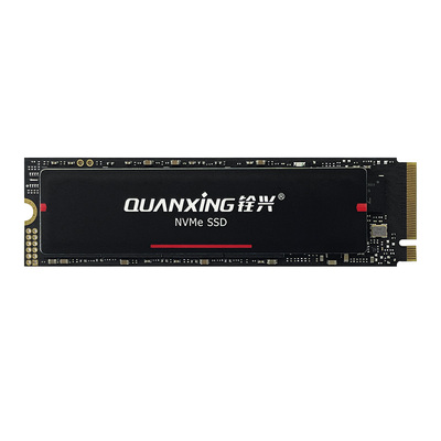 QX M.2 PCIe 4.0 SSD N701