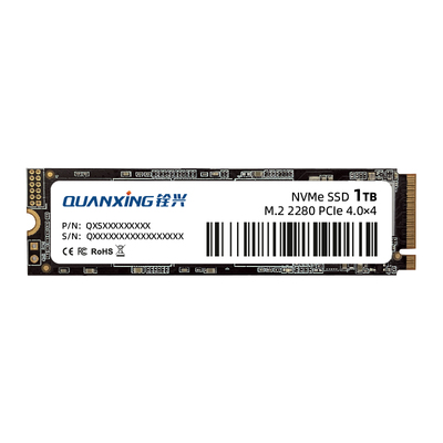 M.2 2280 PCIe 4.0 SSD
