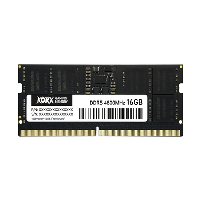 酷芯客KORX S系列 DDR5 SO-DIMM
